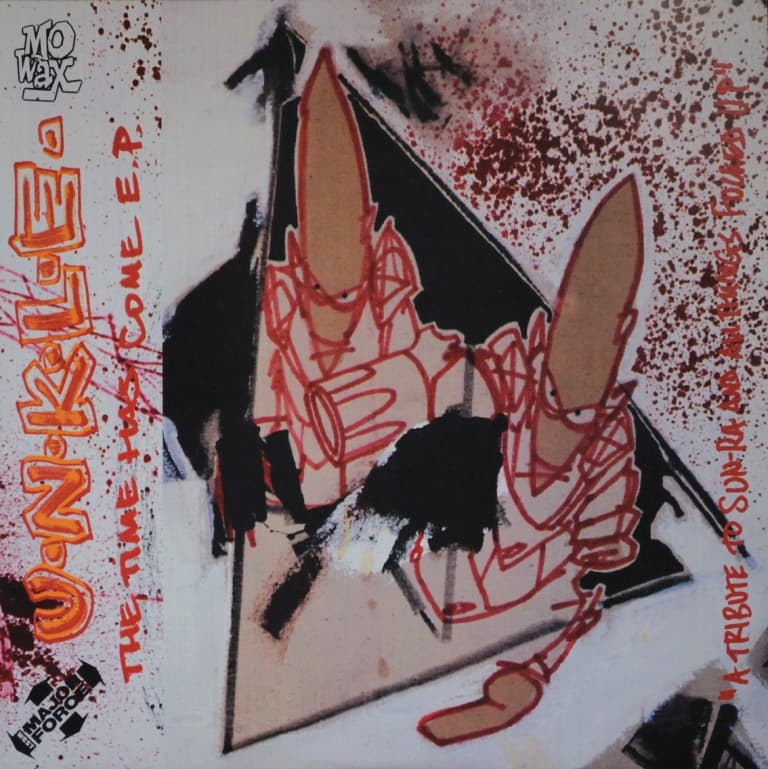 UNKLE %The time has come%